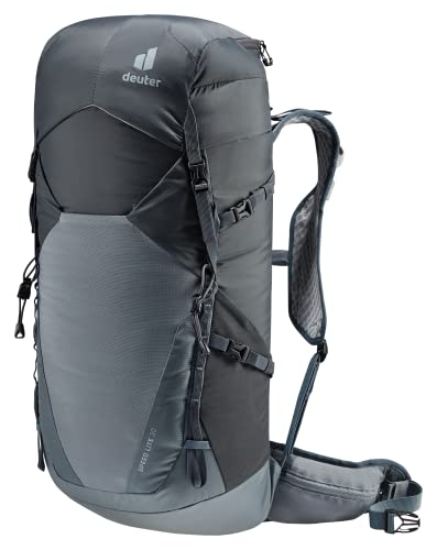 DEUTER Unisex Speed Lite 30L Hiking & Trekking Rucksack Bag, Grey