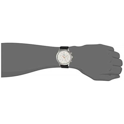 Titan Neo Analog Silver Dial Men's Watch-NN1766SL04/NP1766SL04