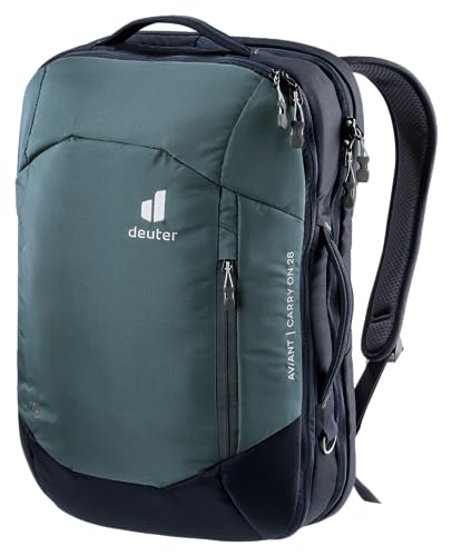 Deuter Unisex Blue Aviant Carry On 28 Backpack