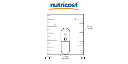 Nutricost Astragalus Capsules 550mg, 240 Capsules - Non-GMO and Gluten Free