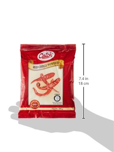 Catch Red Chilli Powder | Lal Mirch Powder, 200g