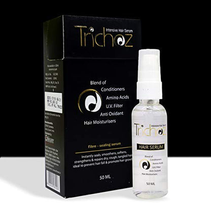 Trichoz Intensive Hair Serum 50ml : Pack of 1