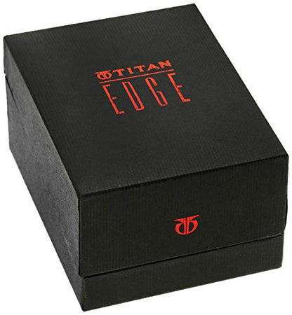 Titan Analog Off-White Dial Men's Watch-NN1043BM01/NQ1043BM01- image 2