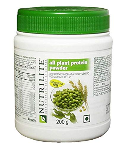 Amway All Plant protein 200 gms