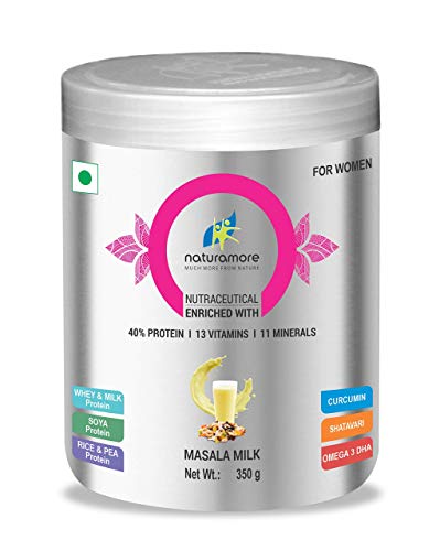 Netsurf Naturamore Masala Milk Flavour For Women