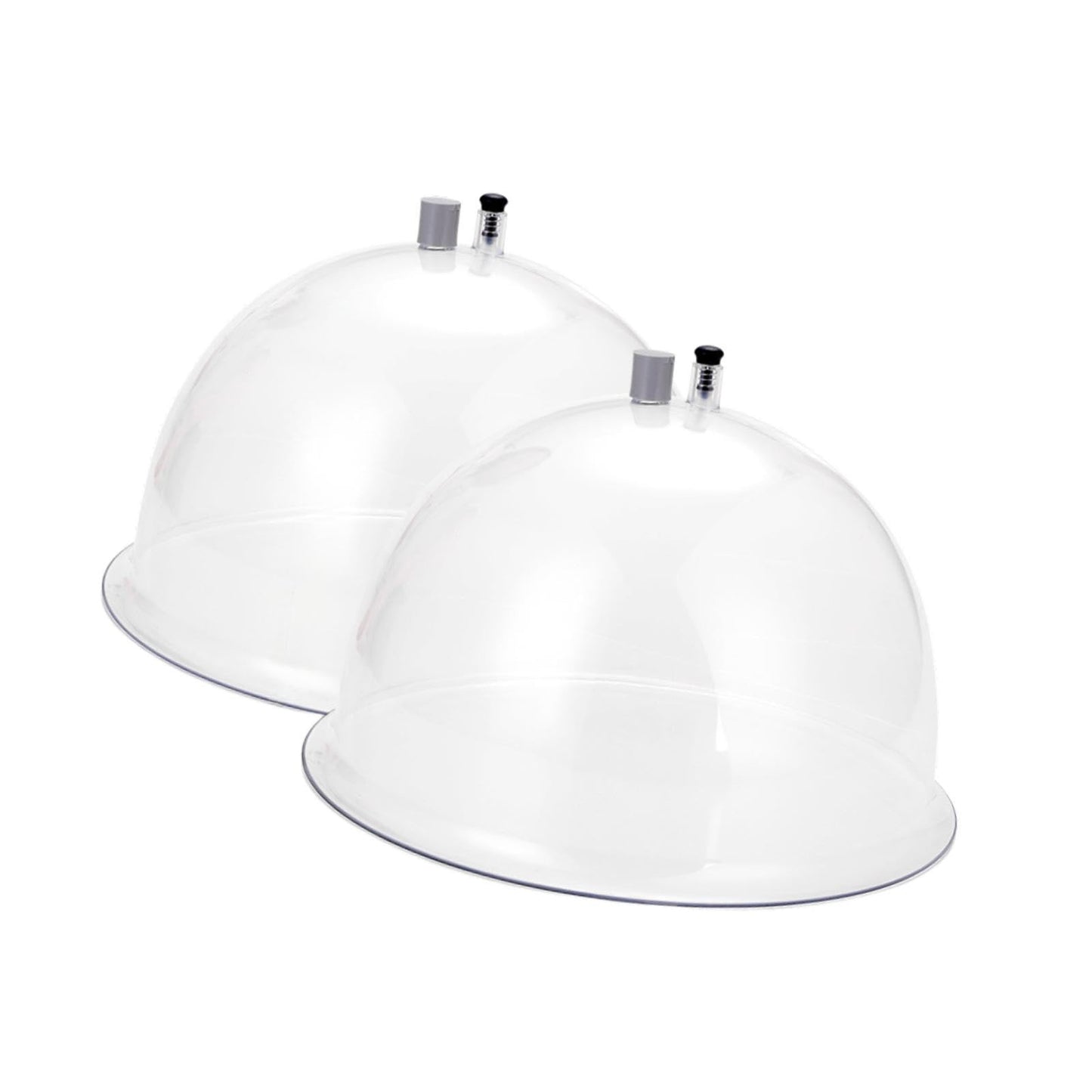 CALANDIS™ 2X Vacuum Cups Lightweight for Lift Large Portable Suction Cups for Home SPA 210ML | Other Health Care Supplies | Health Care | Health & Beauty