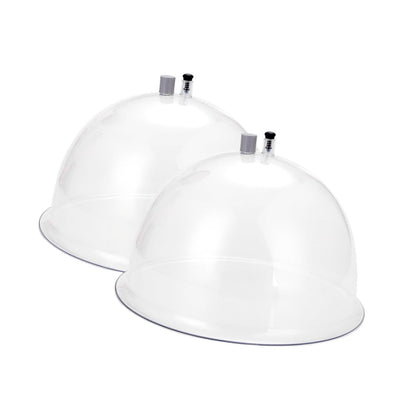 CALANDIS™ 2X Vacuum Cups Lightweight for Lift Large Portable Suction Cups for Home SPA 210ML | Other Health Care Supplies | Health Care | Health & Beauty