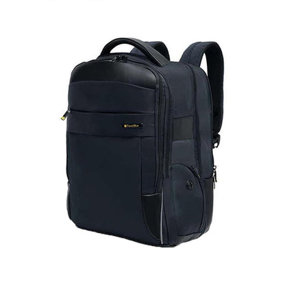 Travel Blue Elite 17.3 Inch Laptop Backpack, 22.95 Litre, Water Resistant, Laptop & Office Backpack, Navy