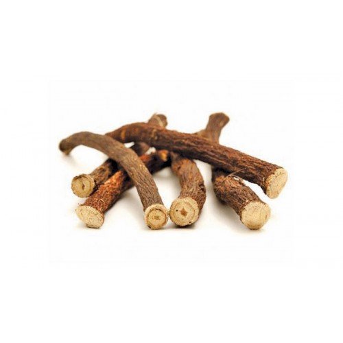 Foodherbs Adhimadhuram Powder | Mulethi | Pure Licorice Root | 200g | H- image 6