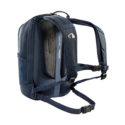 Tatonka Server Pack 22 Navy, Office And School Backpack With Plenty of Storage Space And Separate Laptop Compartment