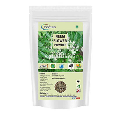 Neotea Neem Flower Veppam Poo Powder 400G