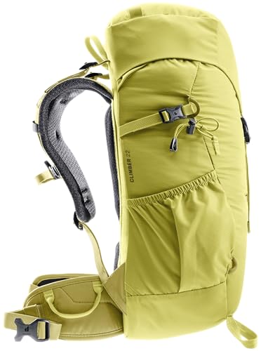 Deuter Unisex Yellow Climber 22 Backpack- image 4
