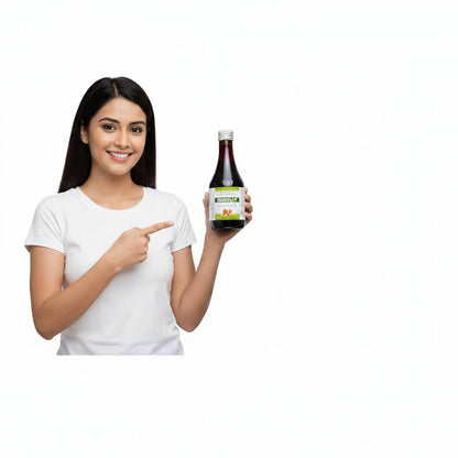 HIMANSHI HEALTH CARE Himoliv Herbal Liver Tonic Syrup 200ml | Ayurvedic Liver Detox & Hepatoprotective Supplement | Natural Liver Support & Digestion Aid | Metabolism & Fatty Liver Care Herbal Formula