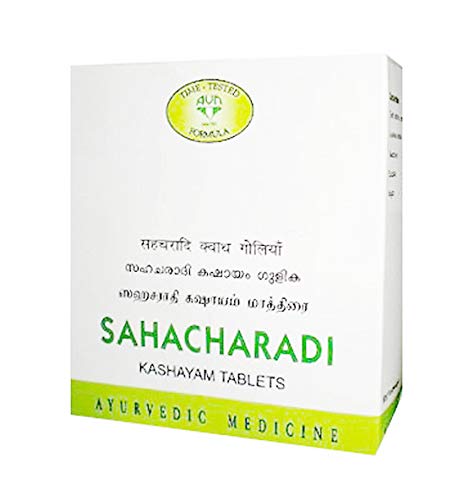 AVN Sahacharadi Kashayam Tablets (Pack of 3) (300 Tablets)- image 3