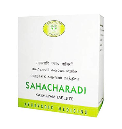 AVN Sahacharadi Kashayam Tablets (Pack of 3) (300 Tablets)- image 3