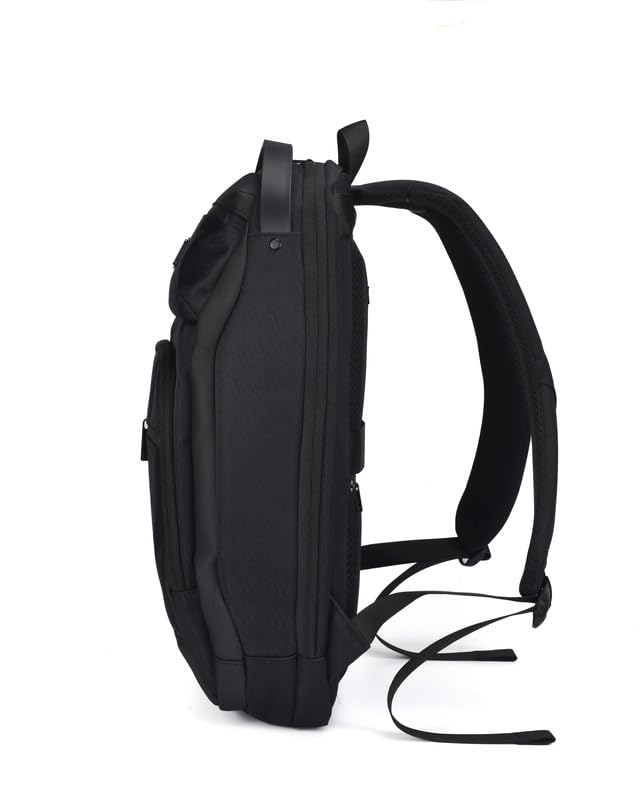 Travel Blue Innovator Executive 15.4 Inches laptop Compartment, 19 L Casual Backpack,Organizer Pocket for Men Women Boys Girls Black
