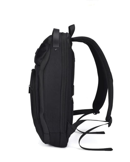 Travel Blue Innovator Executive 15.4 Inches laptop Compartment, 19 L Casual Backpack,Organizer Pocket for Men Women Boys Girls Black