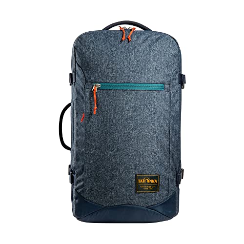 Tatonka Brand Traveller Pack A Great Carry-on Travel backpack - Pack 35L, Navy