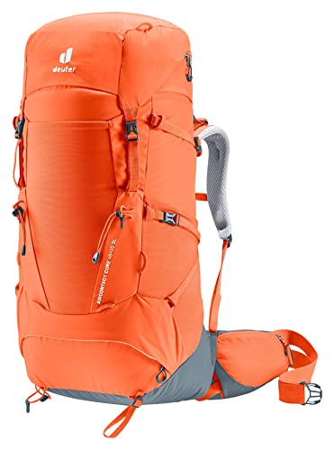 DEUTER Unisex Aircontact Core 45+10 Sl Orange Hiking & Trekking Rucksack Bag