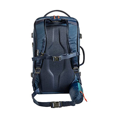 Tatonka Brand Traveller Pack A Great Carry-on Travel backpack - Pack 35L, Navy