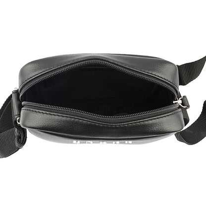 CROSS Men's Black Color Gotham Small Crossbody Bag