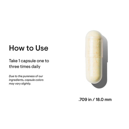 Thorne Research, Adrenal Cortex, 60 Vegetarian Capsules- image 6