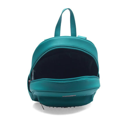 HAMSTER London Melissa Backpack Blue – Stylish & Spacious Backpack for Kids, Teens & Girls