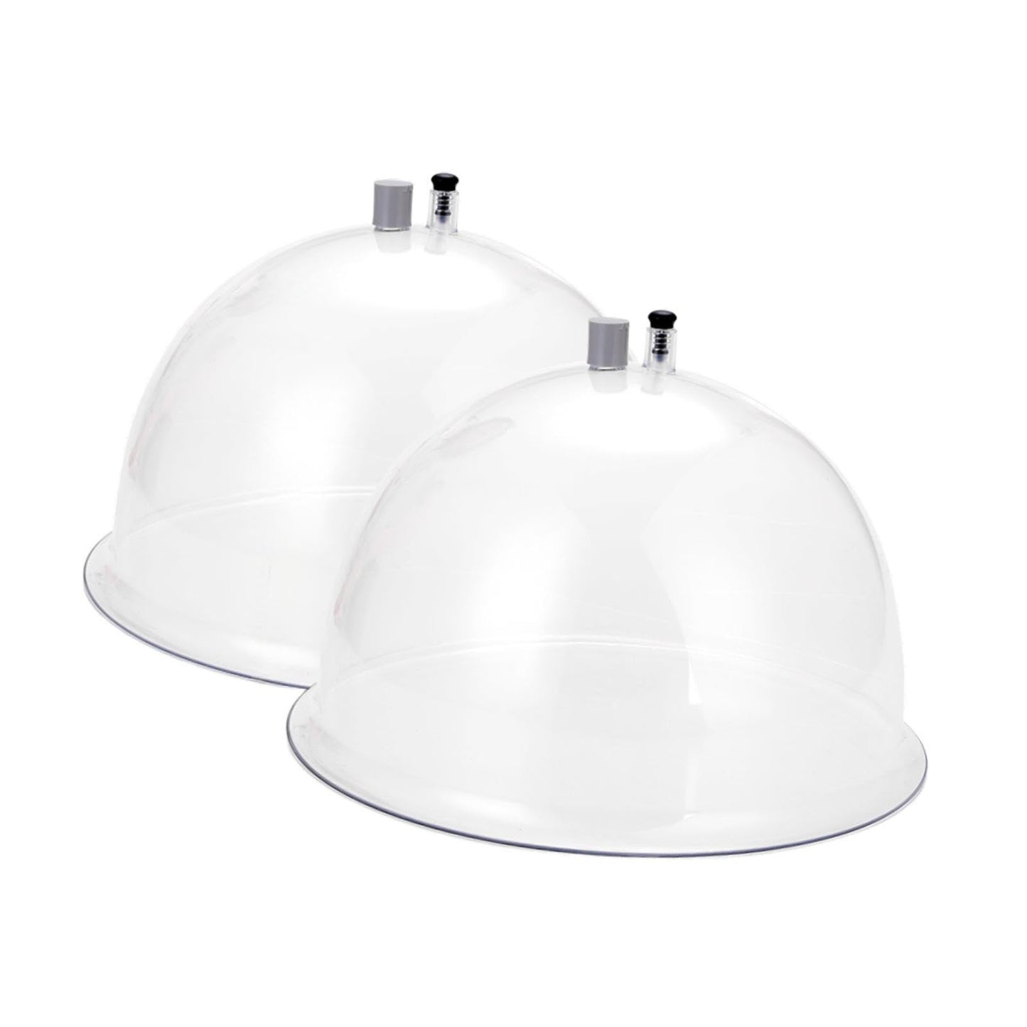 CALANDIS™ 2X Vacuum Cups Lightweight for Lift Large Portable Suction Cups for Home SPA 210ML | Other Health Care Supplies | Health Care | Health & Beauty