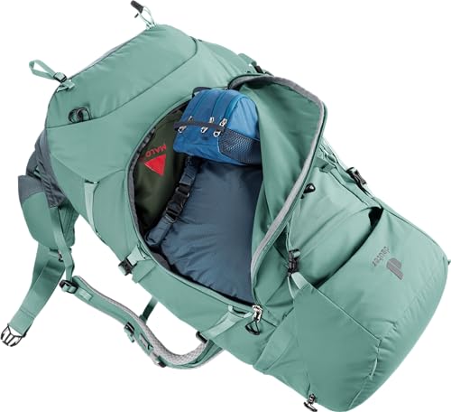 Deuter Unisex Aircontact Core 45+10 SL Hiking & Trekking Rucksack Bag