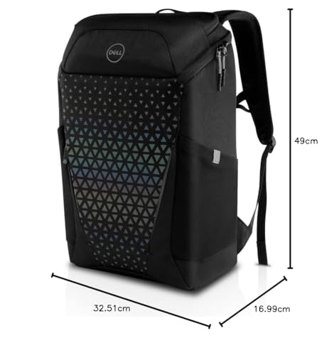 Dell Gaming Backpack for Laptops (Black)- image 2