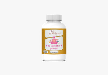 B12 Superfood Powder Herbal Supplements For Personal Health Care Improvement | vitamines