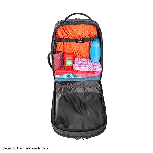 Tatonka Brand Traveller Pack A Great Carry-on Travel backpack - Pack 35L, Navy