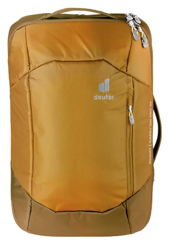 Deuter Unisex Yellow Aviant Carry On Pro 36 Backpack