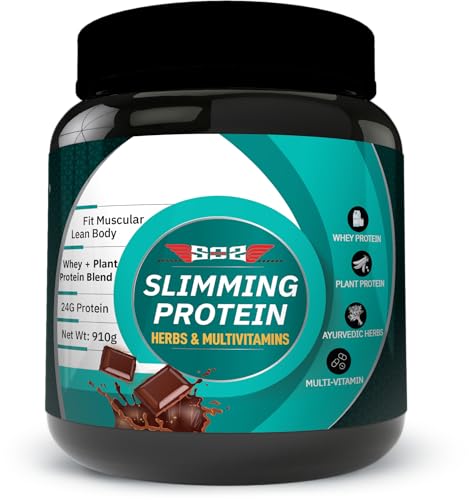 SOS Nutrition Women Protein & Herbs to Reduce Body Fat, Manage Weight & Metaboli