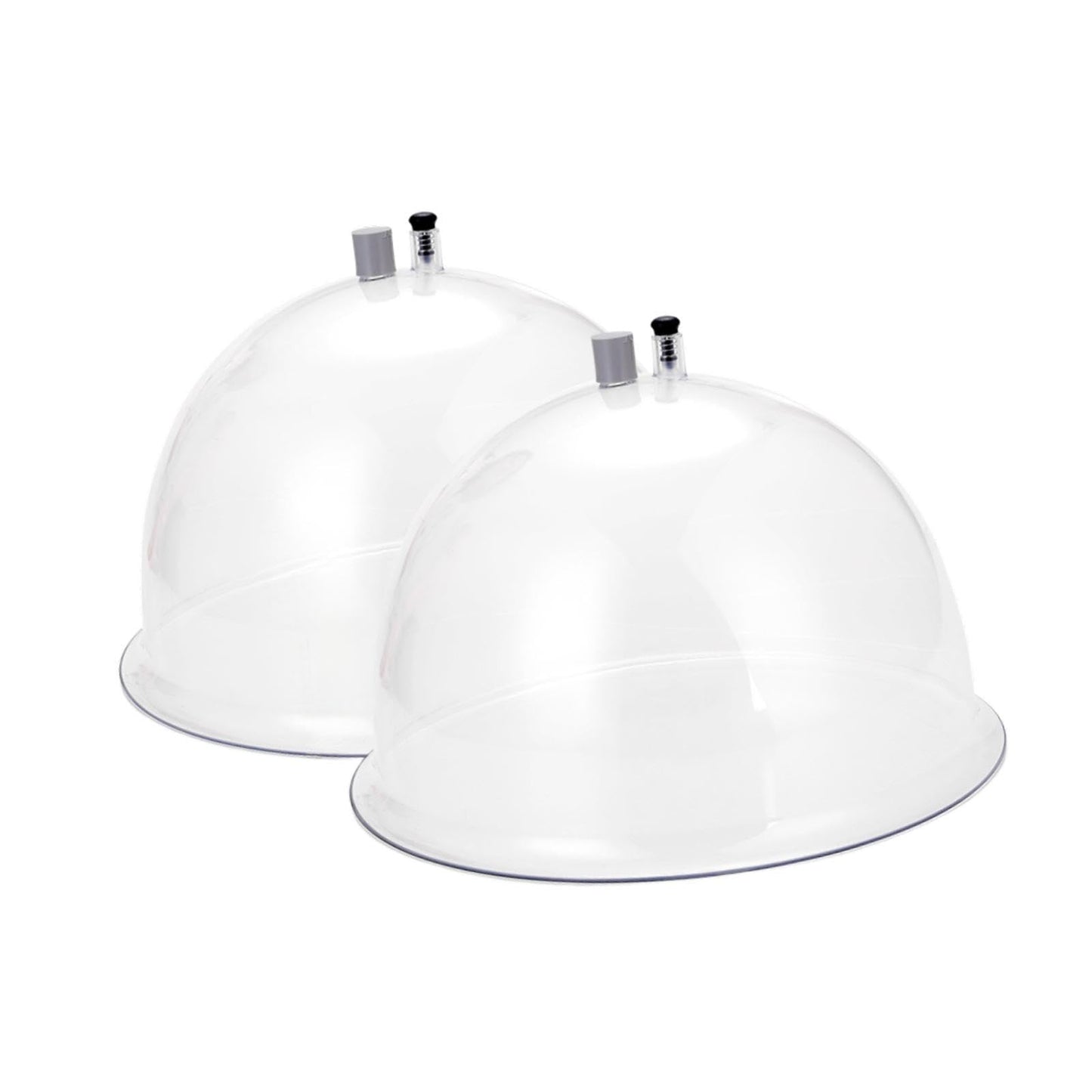 CALANDIS™ 2X Vacuum Cups Lightweight for Lift Large Portable Suction Cups for Home SPA 210ML | Other Health Care Supplies | Health Care | Health & Beauty