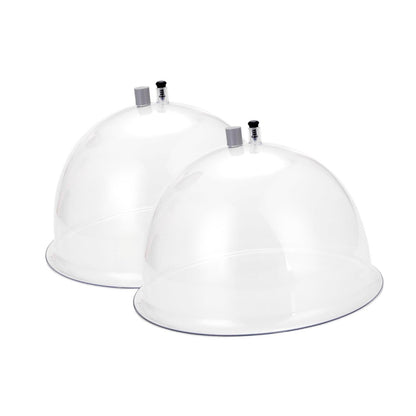CALANDIS™ 2X Vacuum Cups Lightweight for Lift Large Portable Suction Cups for Home SPA 210ML | Other Health Care Supplies | Health Care | Health & Beauty
