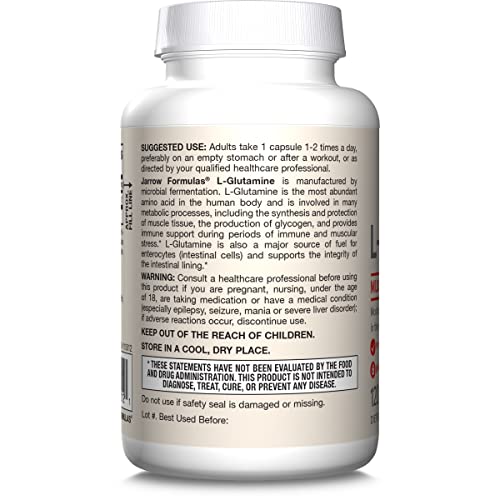 Jarrow Formulas Beta Glucan- image 2