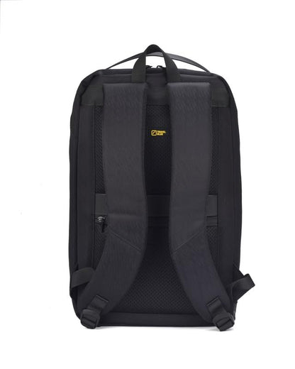 Travel Blue Innovator Executive 15.4 Inches laptop Compartment, 19 L Casual Backpack,Organizer Pocket for Men Women Boys Girls Black