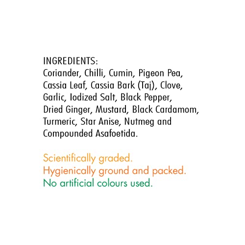 Everest Tandoori Chicken Masala Powder, 100g Carton.