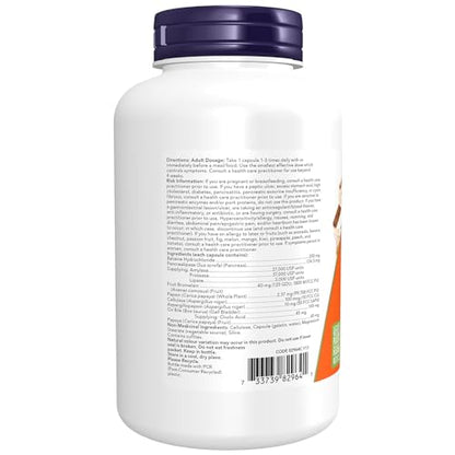 Now Super Enzymes 180cap- image 9