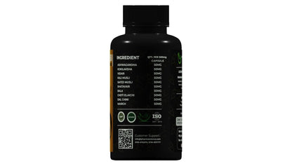 Pharma Science Ayush Approved Love Plus Vigour & Vitality Booster Capsu- image 2