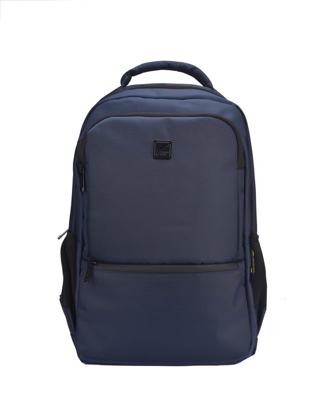 Travel Blue Elite Executive 15.4 Inches laptop Compartment, 23 L Casual Backpack,Organizer Pocket for Men Women Boys Girls Navy Blue