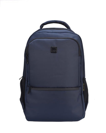 Travel Blue Elite Executive 15.4 Inches laptop Compartment, 23 L Casual Backpack,Organizer Pocket for Men Women Boys Girls Navy Blue