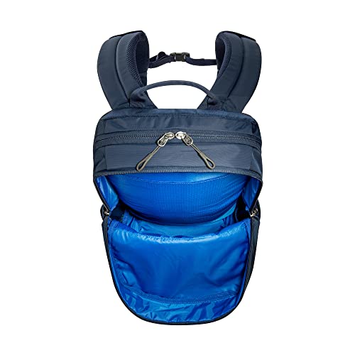 Tatonka Server Pack 22 Navy, Office And School Backpack With Plenty of Storage Space And Separate Laptop Compartment
