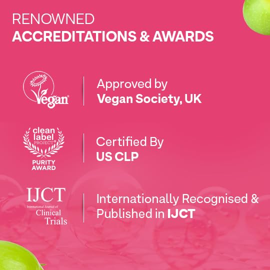 OZiva Vegan Collagen (Guava Glow) with Biotin & Vitamin C For Brighter- image 3