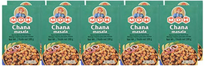 MDH Chana Masala, 100g/115 g ( Weight May Vary )