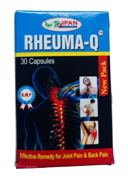 Rheuma Q capsule pack of 1 Original- image 7
