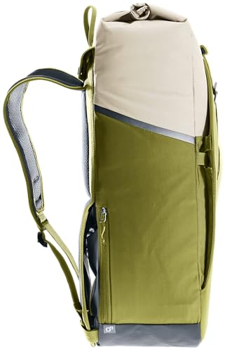 Deuter Unisex Green Xberg 25L Backpack with Organized and Comfortable Lifestyle Day Pack for Explorers and Travellers