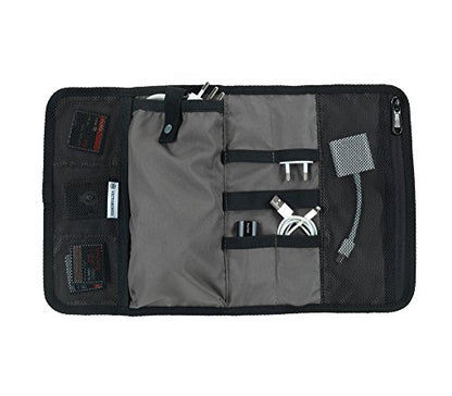 Werks Professional 2.0 Luggage Collection 13'' inch Laptop Brief (Black)