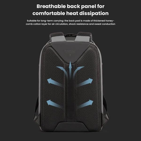 Red Lemon Bange CaptureMax Premium Camera Backpack with Quick Access Zi- image 3